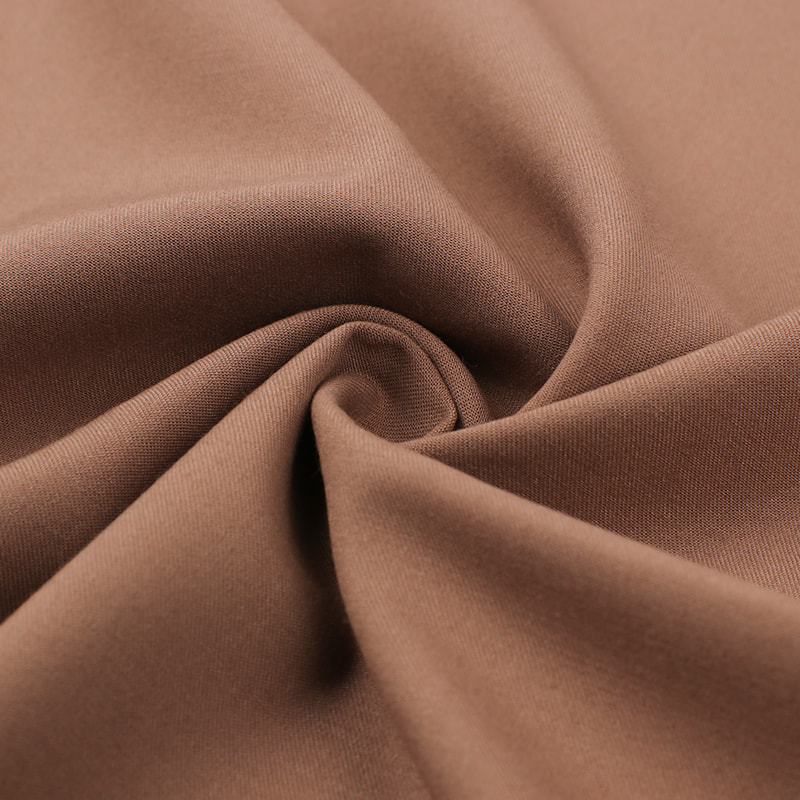FX54285 Fashion Damski garnitur materiał odzieżowy tkanin poliestrowy rayon spandex mieszanka tkaniny stretch
