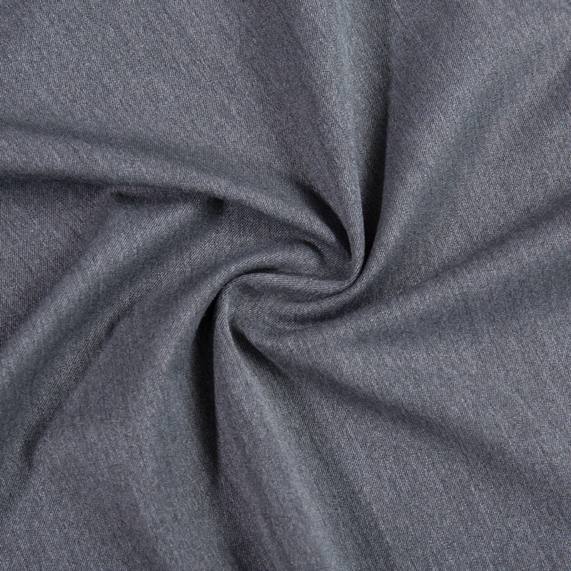 FX55885 Softfeeling Poliester Rayon Spandex z modalną tkaniną barwioną tkaniną